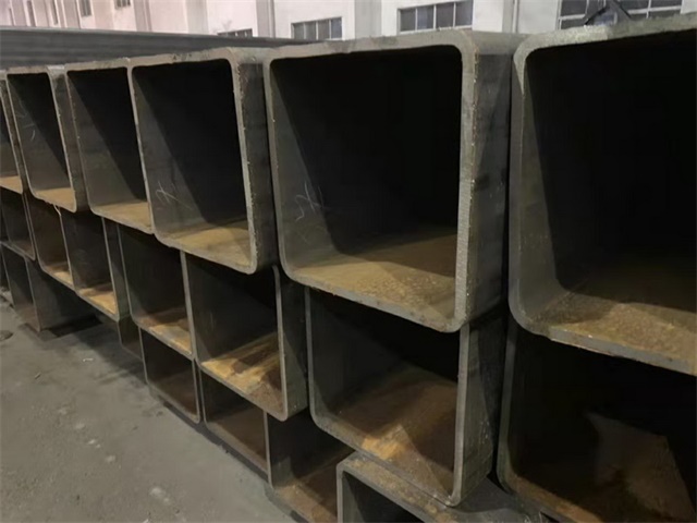 云南q235b大口径方管