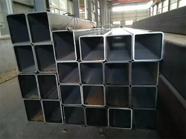 云南Q355B方管折弯