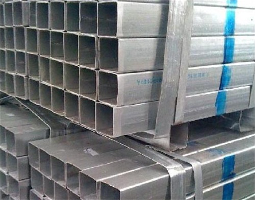 云南304不锈钢矩形管