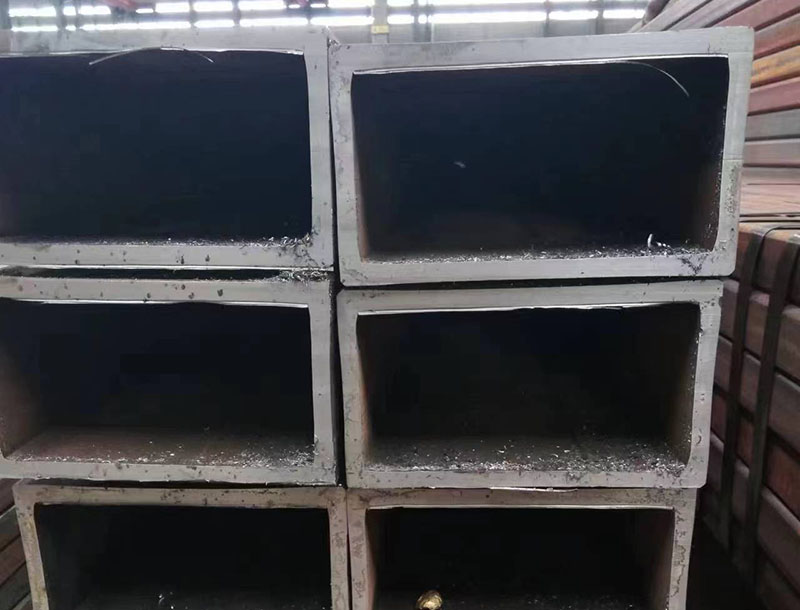 云南Q355B方管折弯加工价格 定制成型收费标准