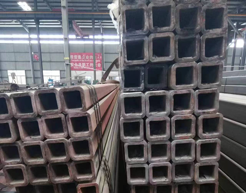云南高韧性Q355B方管 低温冲击性能优良