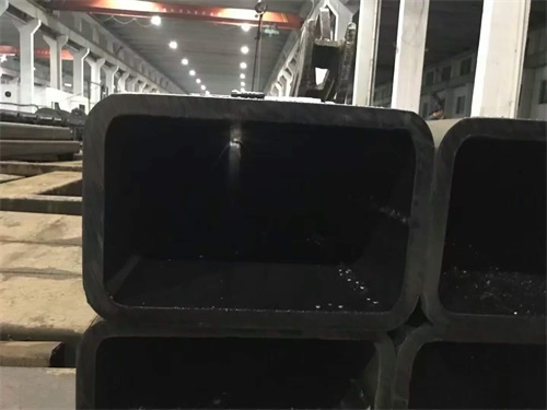 云南钢结构焊接 Q355B无缝方管 适配专用
